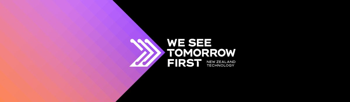 Launch of NZ’s Tech Story and brand platform “We See Tomorrow First”